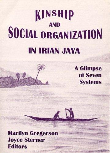 Cover for Kinship and social organization in Irian Jaya