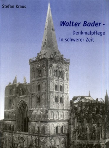 Cover for Walter Bader