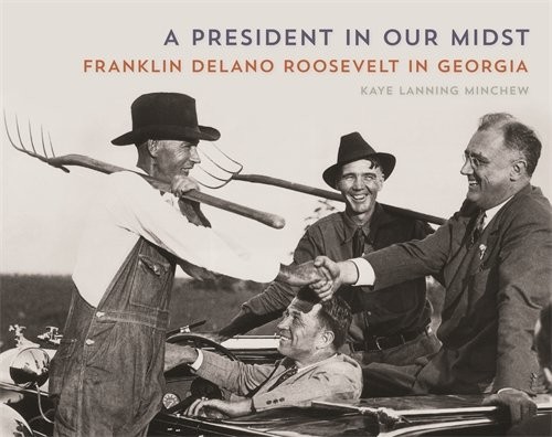 Cover for A President in Our Midst