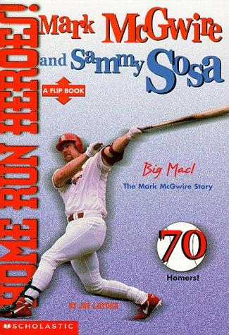 Cover for Home Run Heroes