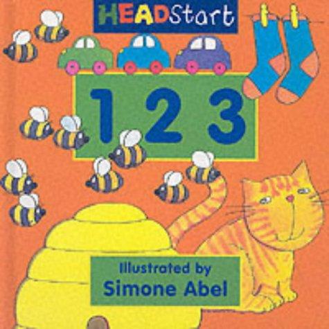 Cover for 123 (Headstart)