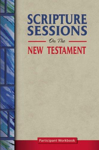 Cover for Scripture Sessions on the New Testament