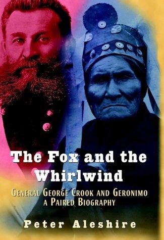 Cover for The Fox and the Whirlwind