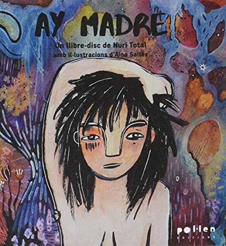 Cover for Ay madre