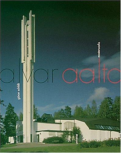 Cover for Alvar Aalto