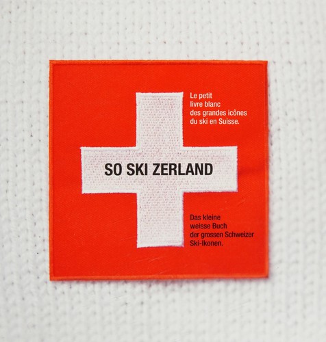 Cover for So ski zerland
