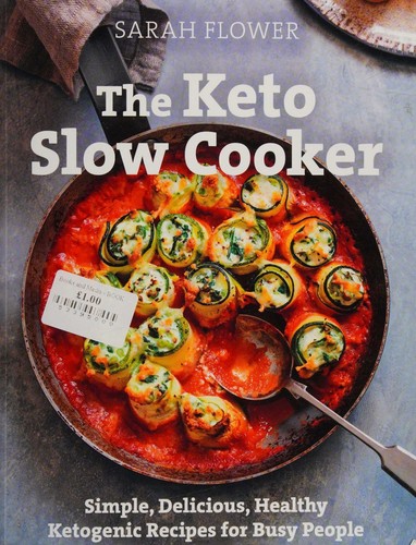 Cover for Keto Slow Cooker