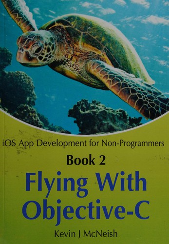 Cover for IOS app development for non-programmers