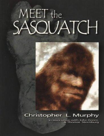Cover for Meet the Sasquatch
