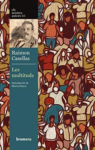 Cover for Les multituds