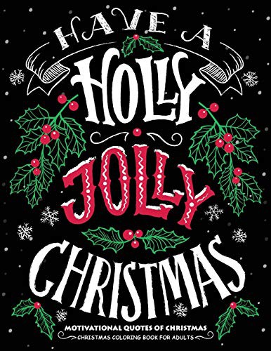 Cover for Motivational Quotes of Christmas