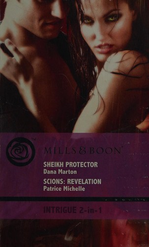 Cover for Sheikh Protector