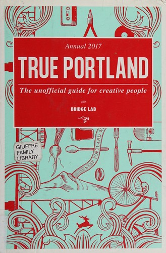 Cover for True Portland
