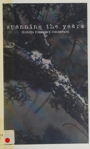 Cover for Spanning the Years