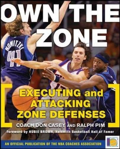 Cover for Own the zone