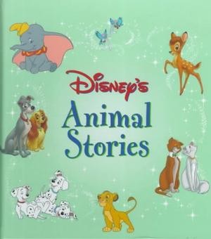 Cover for Disney's animal stories