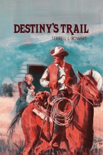 Cover for Destiny's Trail