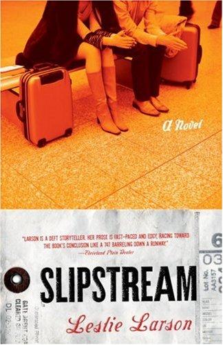 Cover for Slipstream