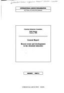 Cover for General report