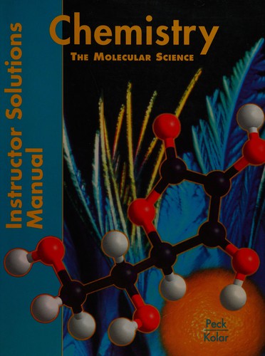 Cover for Chemistry