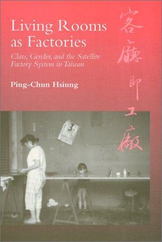 Cover for Living rooms as factories