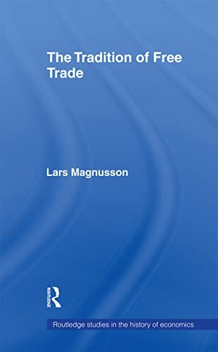 Cover for Tradition of Free Trade