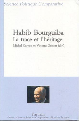 Cover for Habib Bourguiba