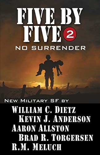 Cover for Five by Five 2 : No Surrender