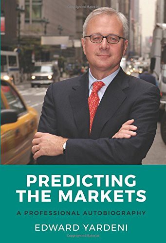 Cover for Predicting the Markets