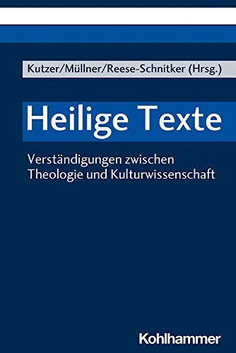 Cover for Heilige Texte