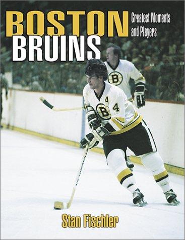 Cover for Boston Bruins