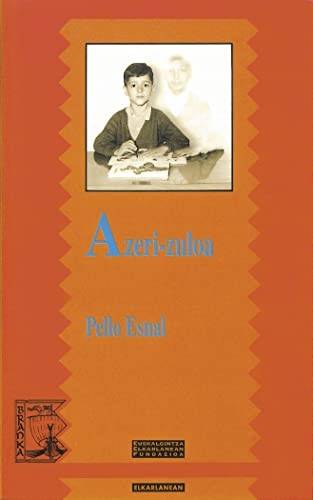 Cover for Azeri-zuloa