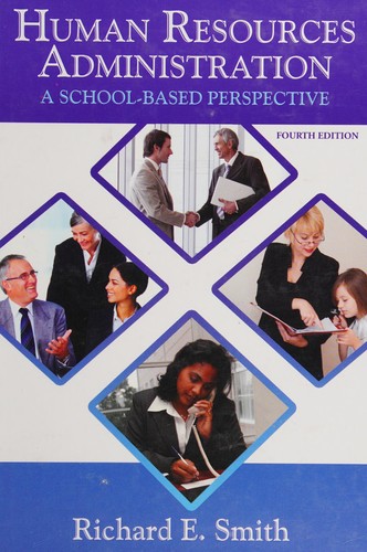 Cover for Human resources administration