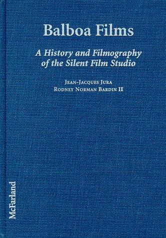 Cover for Balboa films