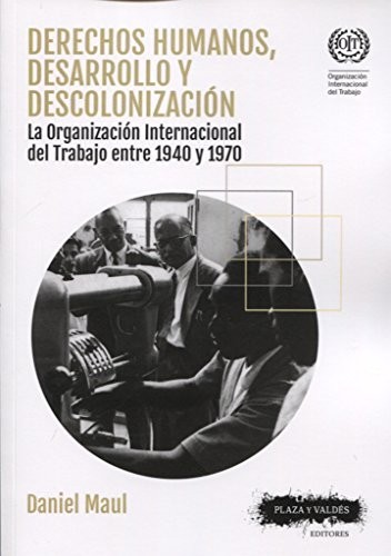 Cover for DERECHOS HUMANOS, DESARROLLO Y DESCOLONIZACIÓN