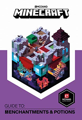 Cover for Minecraft Guide to Enchantments and Potions