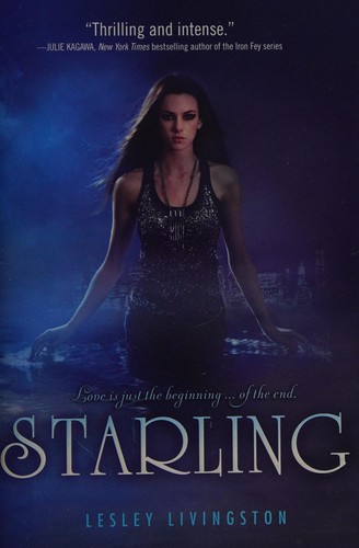 Cover for Starling