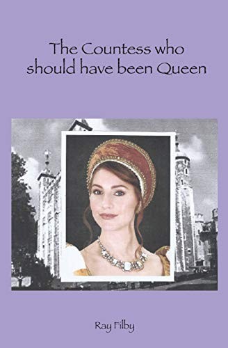 Cover for The Countess who should have been Queen