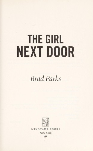 Cover for The girl next door
