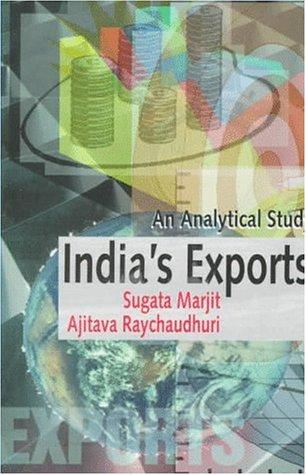 Cover for India's exports