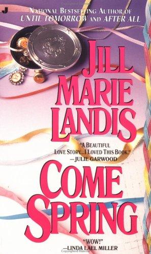 Cover for Come Spring