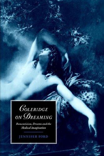 Cover for Coleridge on Dreaming