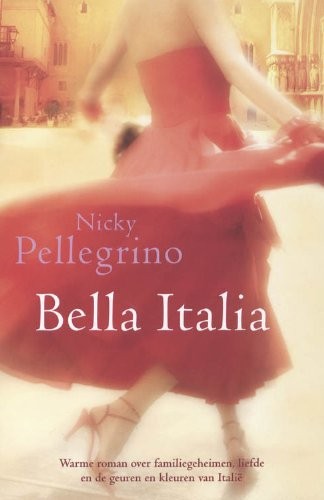 Cover for Bella Italia