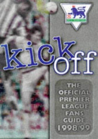 Cover for Kick Off 1998-1999