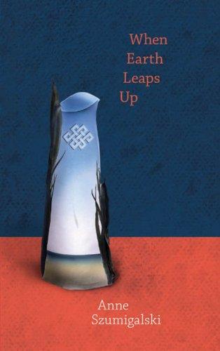Cover for When Earth Leaps Up