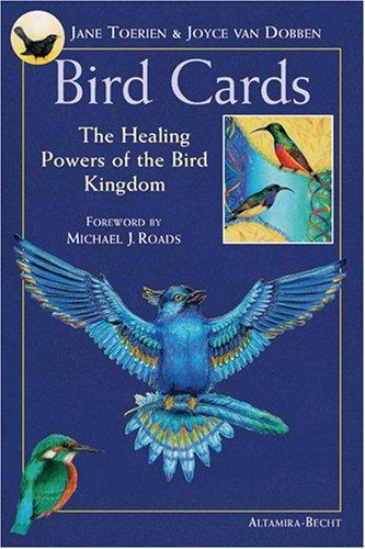 Cover for Bird Cards