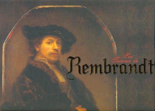 Cover for Los Tesoros de Rembrandt