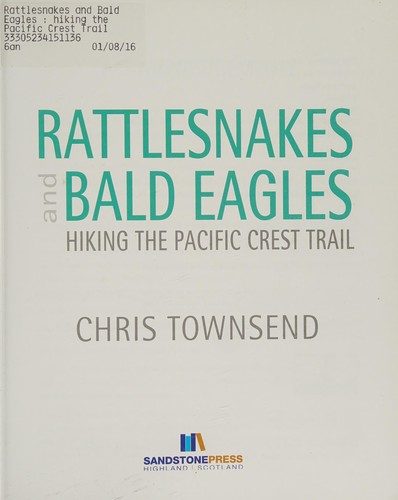 Cover for Rattlesnakes and Bald Eagles