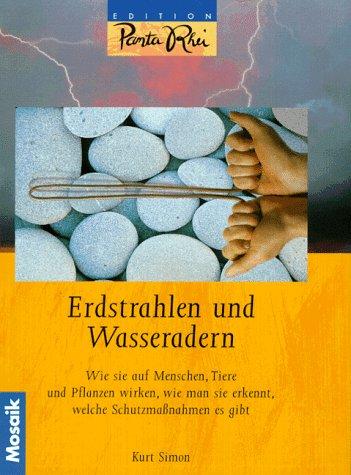Cover for Erdstrahlen und Wasseradern.