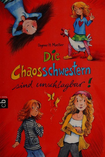 Cover for Die Chaosschwestern sind unschlagbar!